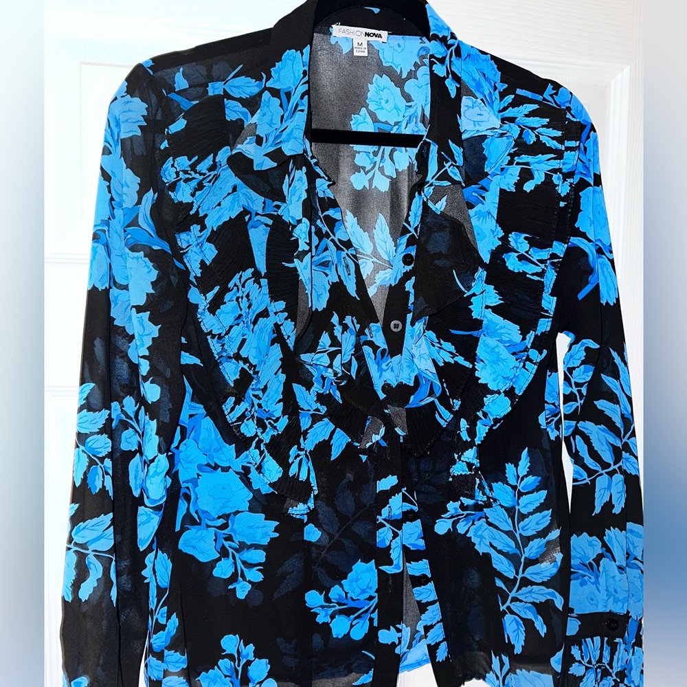 Office blouse